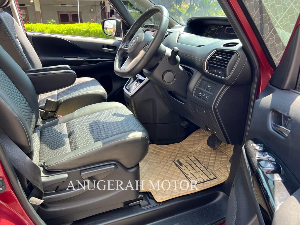 2019 Nissan Serena 2019 Nissan Serena
