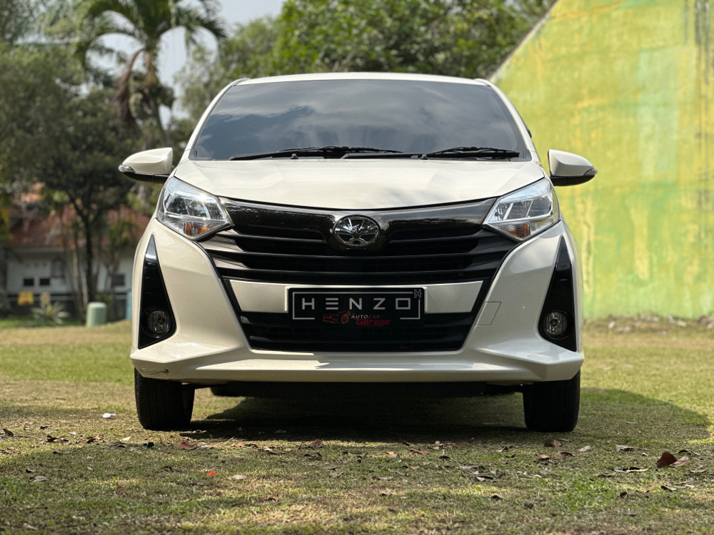 2022 Toyota Calya 2022 Toyota Calya