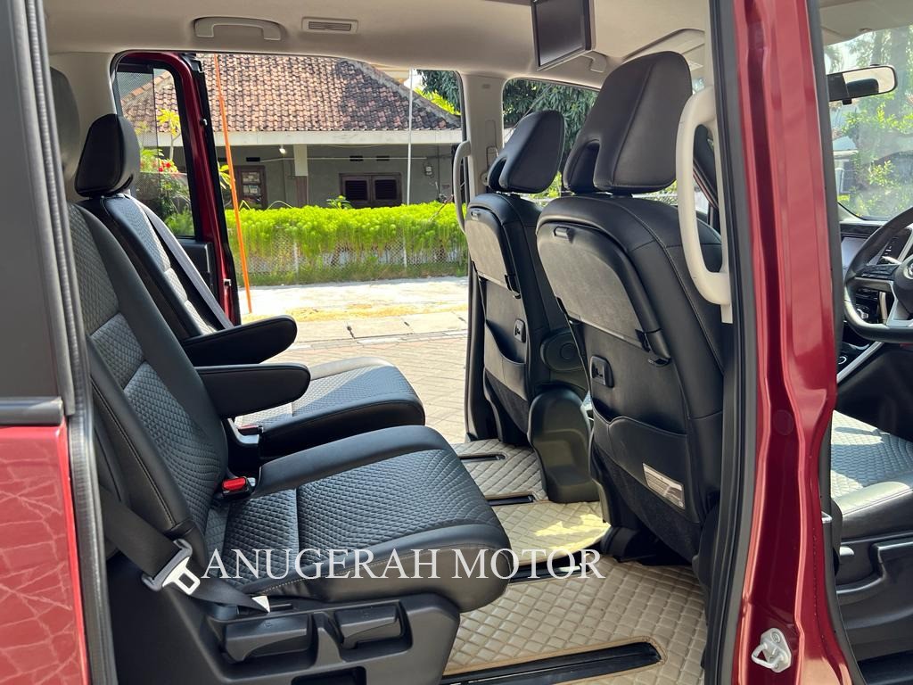 2019 Nissan Serena 2019 Nissan Serena
