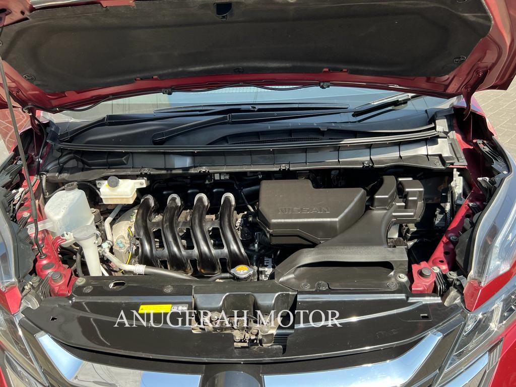 2019 Nissan Serena 2019 Nissan Serena