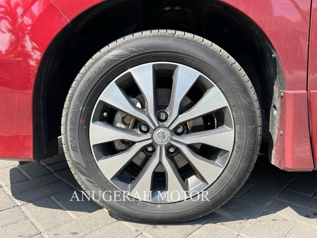 2019 Nissan Serena 2019 Nissan Serena