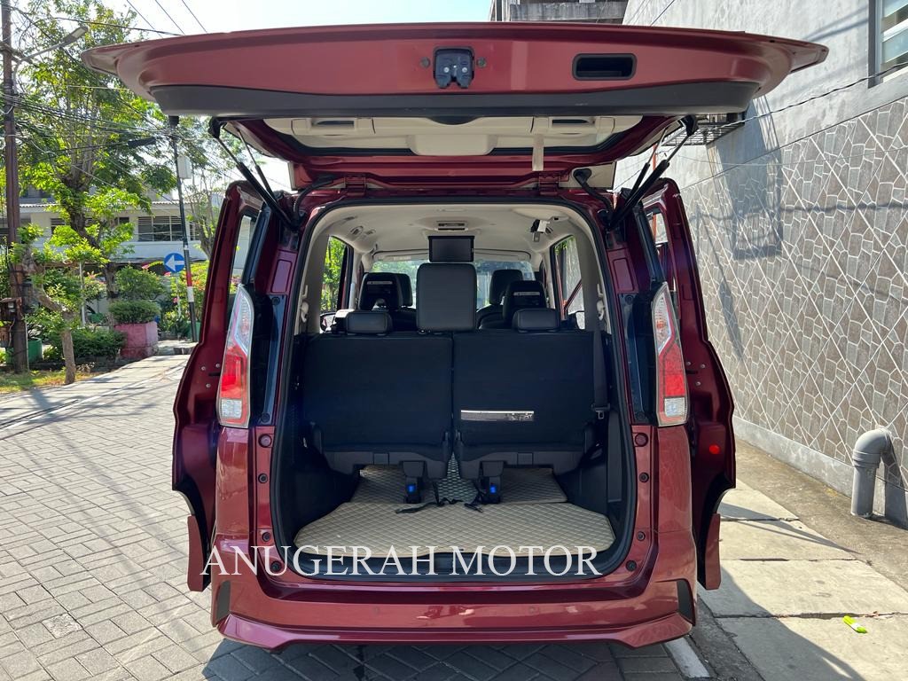 2019 Nissan Serena 2019 Nissan Serena