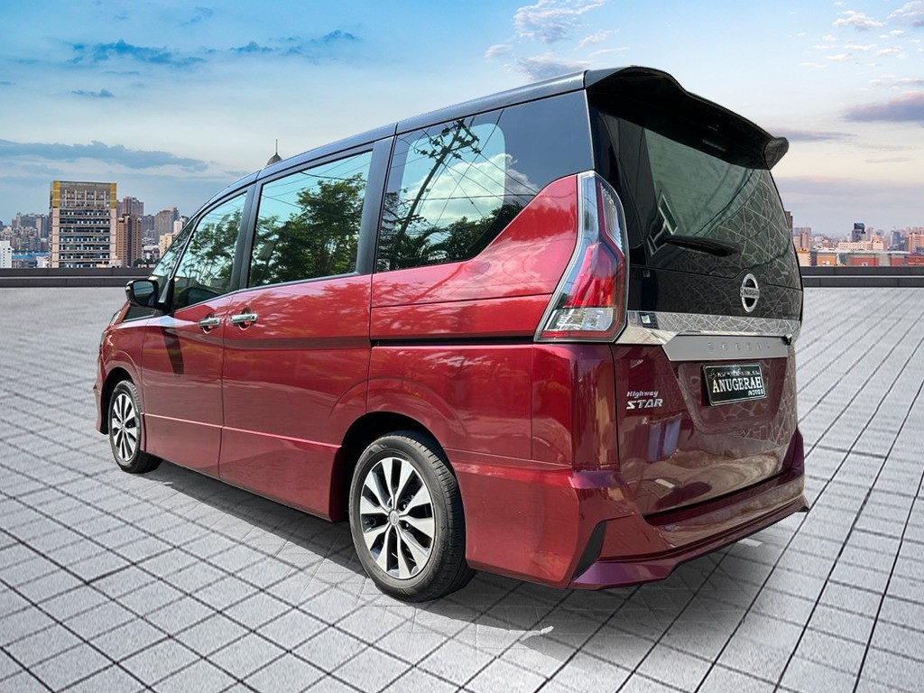 2019 Nissan Serena 2019 Nissan Serena