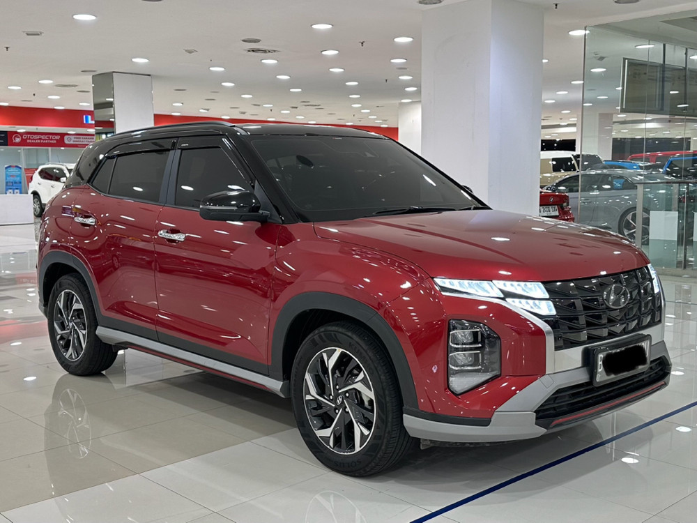 2022 Hyundai Creta Bekas 2022 Hyundai Creta Bekas