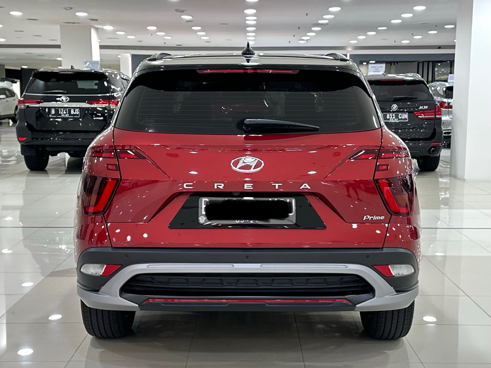 2022 Hyundai Creta 2022 Hyundai Creta