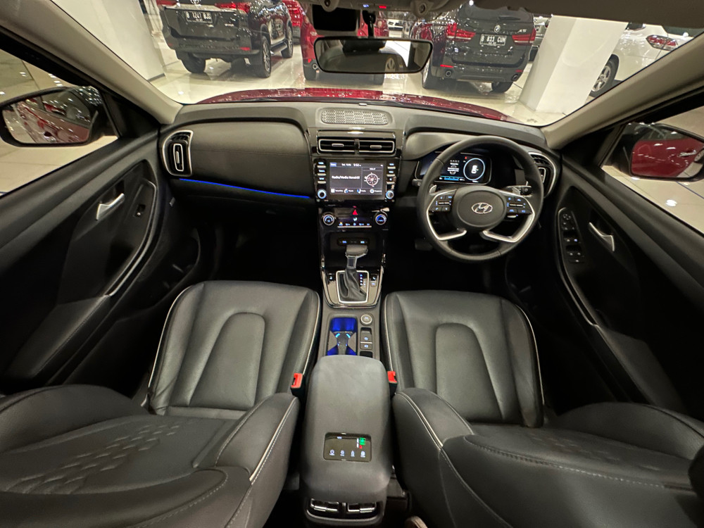 2022 Hyundai Creta 2022 Hyundai Creta