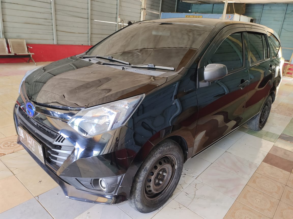 2018 Daihatsu Sigra  1.2 X MT Bekas