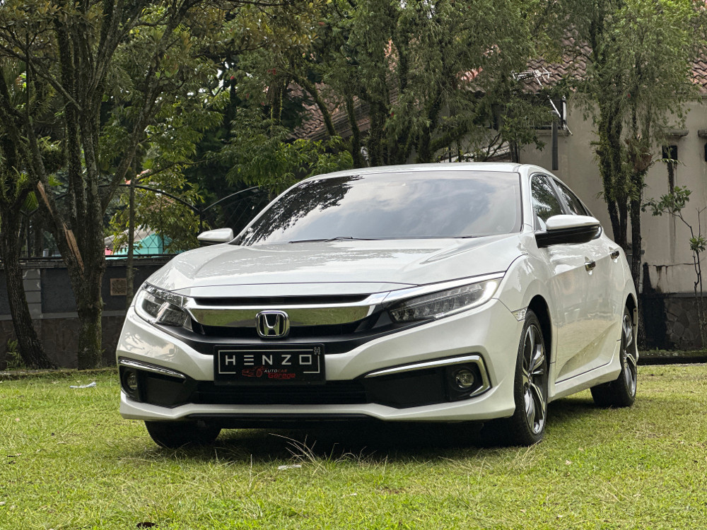 Honda Civic 2020 Bekas Honda Civic 2020 Bekas