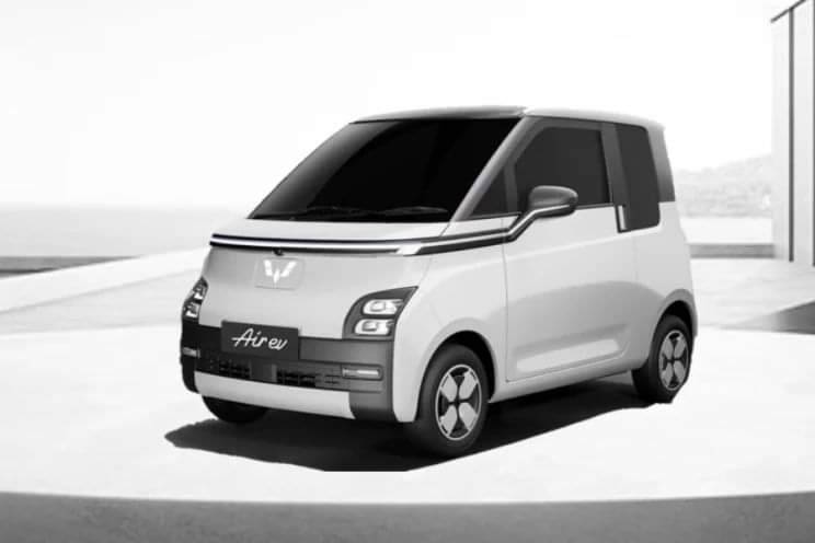Second Hand 2022 Wuling Air EV Second Hand 2022 Wuling Air EV