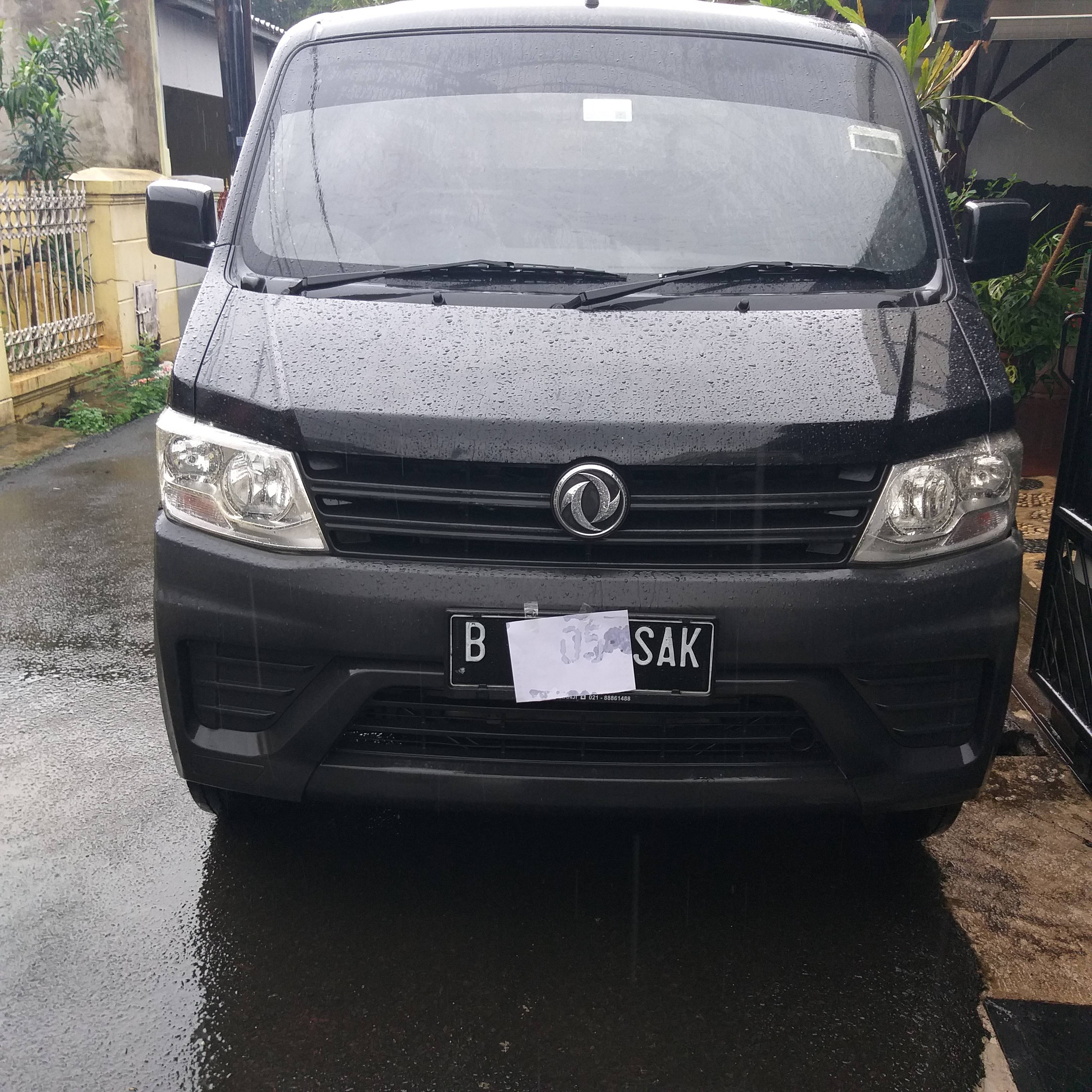 Second Hand 2020 DFSK Supercab Second Hand 2020 DFSK Supercab