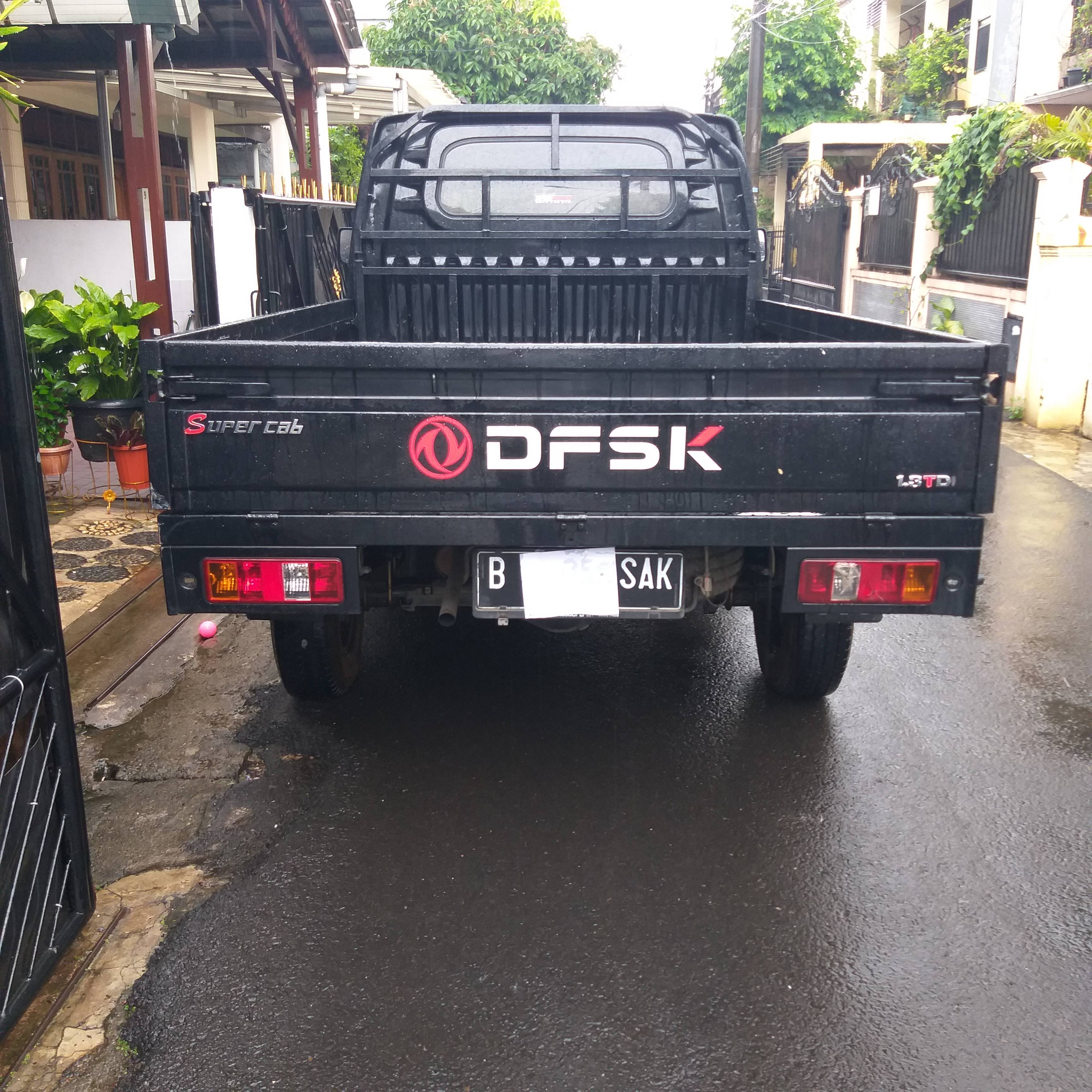 2020 DFSK Supercab 1.3L Turbodiesel 2020 DFSK Supercab 1.3L Turbodiesel