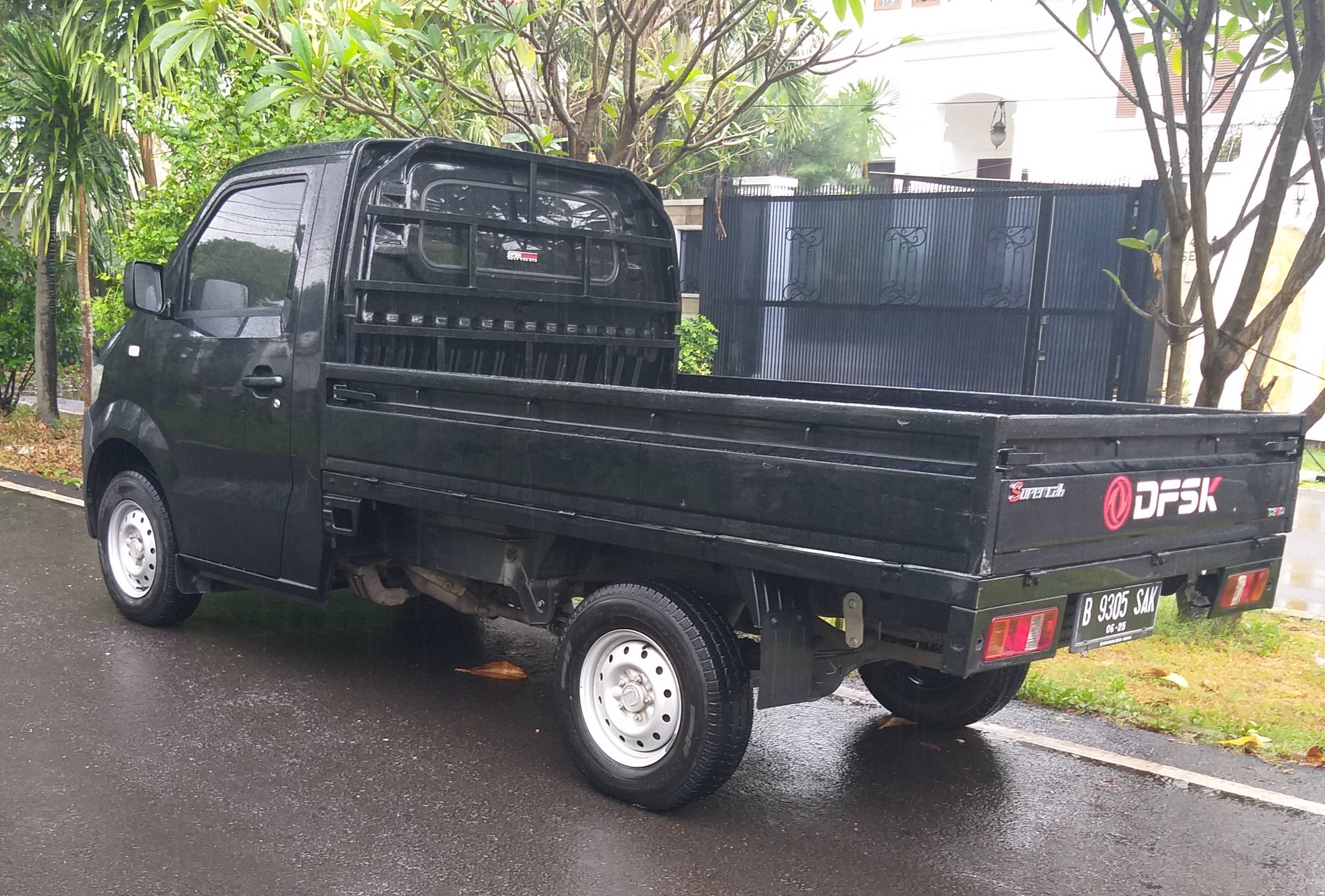 2020 DFSK Supercab 1.3L Turbodiesel 2020 DFSK Supercab 1.3L Turbodiesel