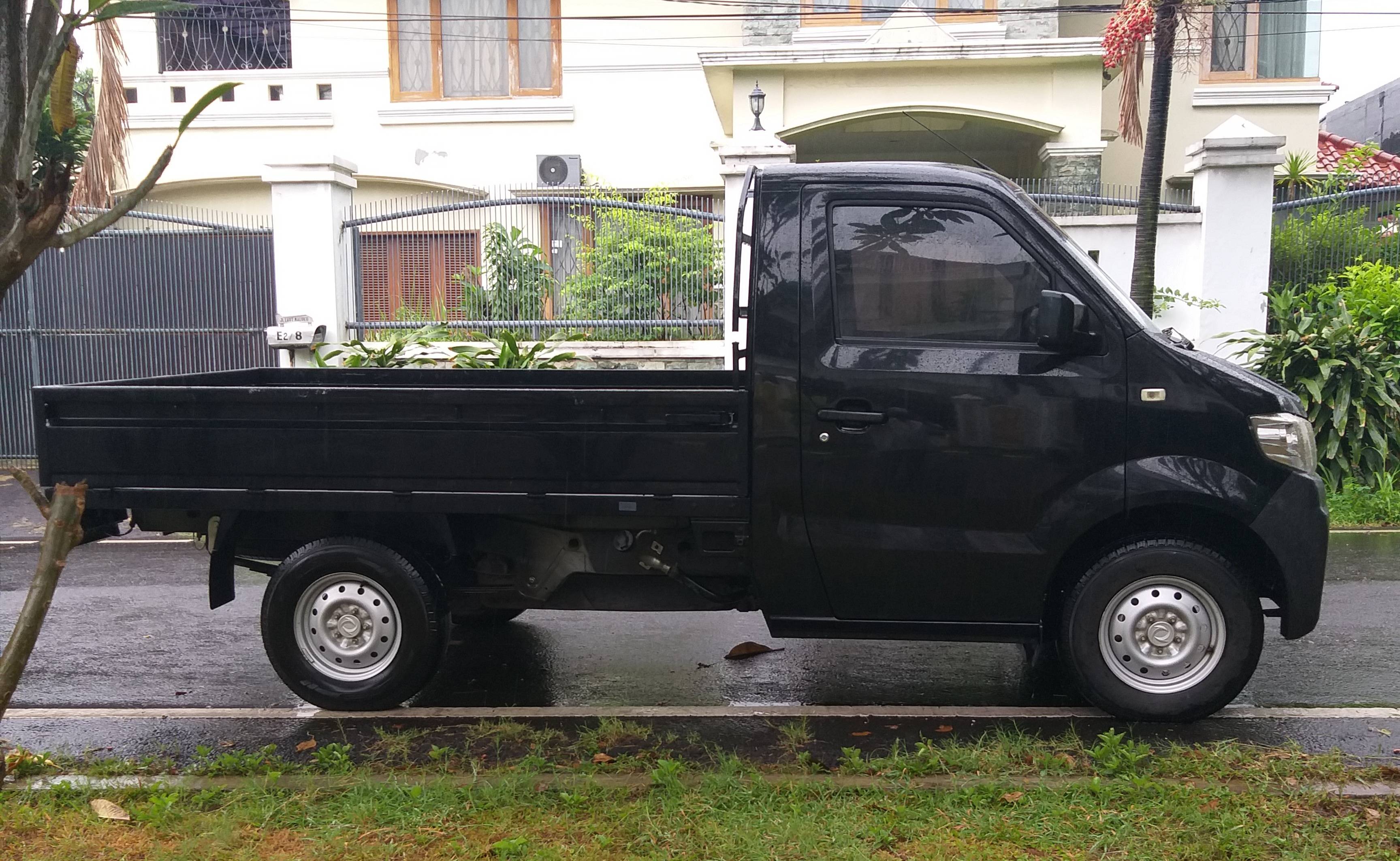 2020 DFSK Supercab 1.3L Turbodiesel 2020 DFSK Supercab 1.3L Turbodiesel