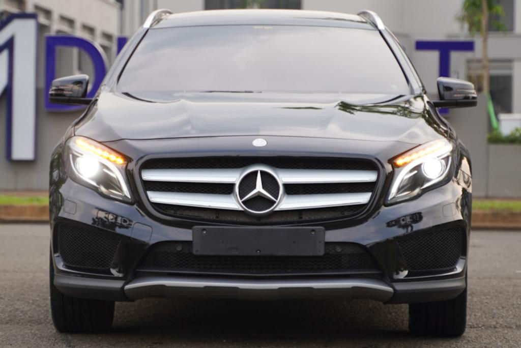Used 2016 Mercedes Benz GLA-Class 200 AMG Line 200 AMG Line
