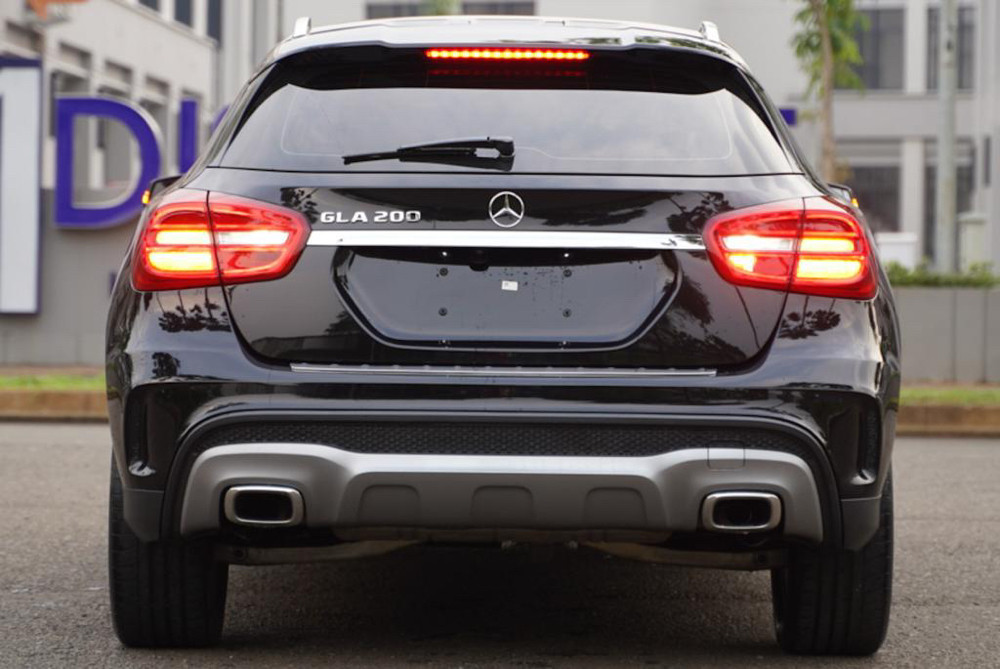 2016 Mercedes Benz GLA 2016 Mercedes Benz GLA