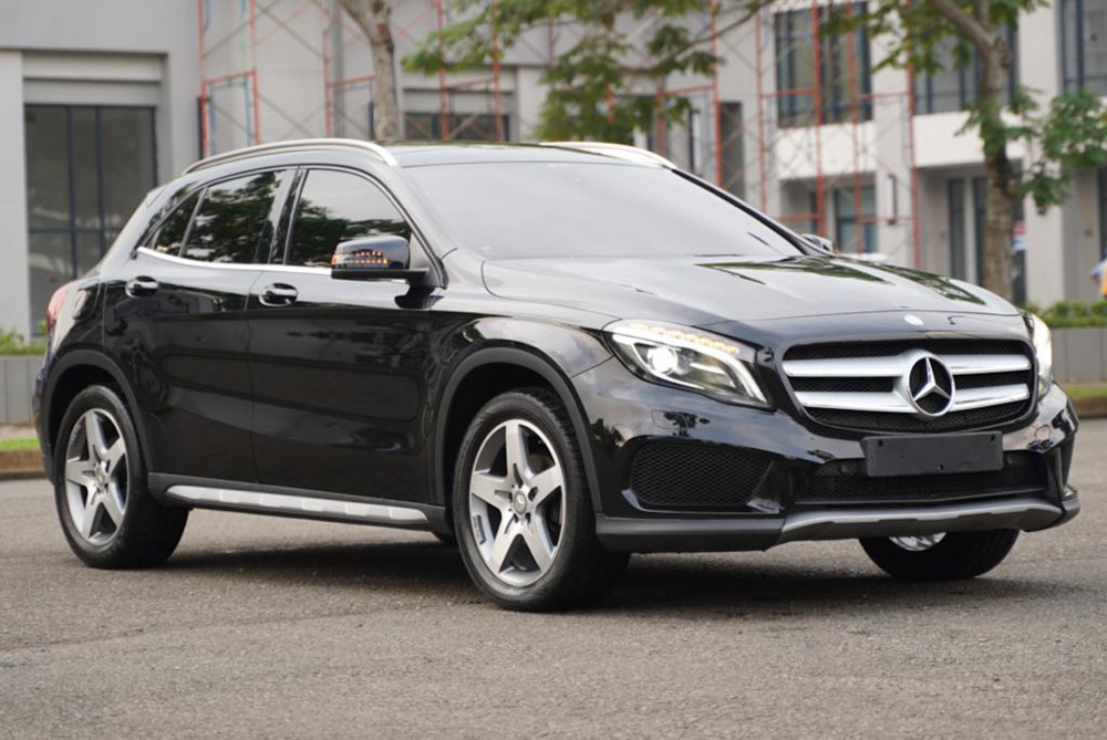 2016 Mercedes Benz GLA 2016 Mercedes Benz GLA