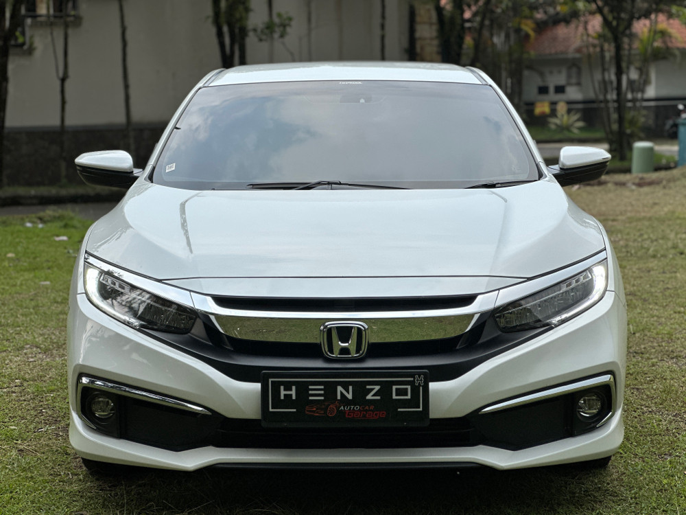 2020 Honda Civic 1.5L ES 2020 Honda Civic 1.5L ES