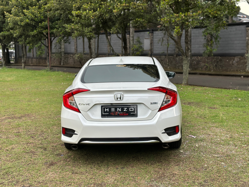 2020 Honda Civic 1.5L ES 2020 Honda Civic 1.5L ES