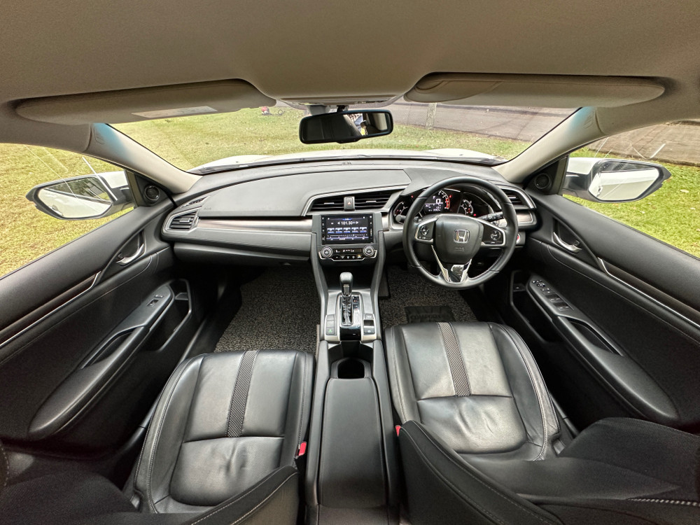 2020 Honda Civic 1.5L ES 2020 Honda Civic 1.5L ES