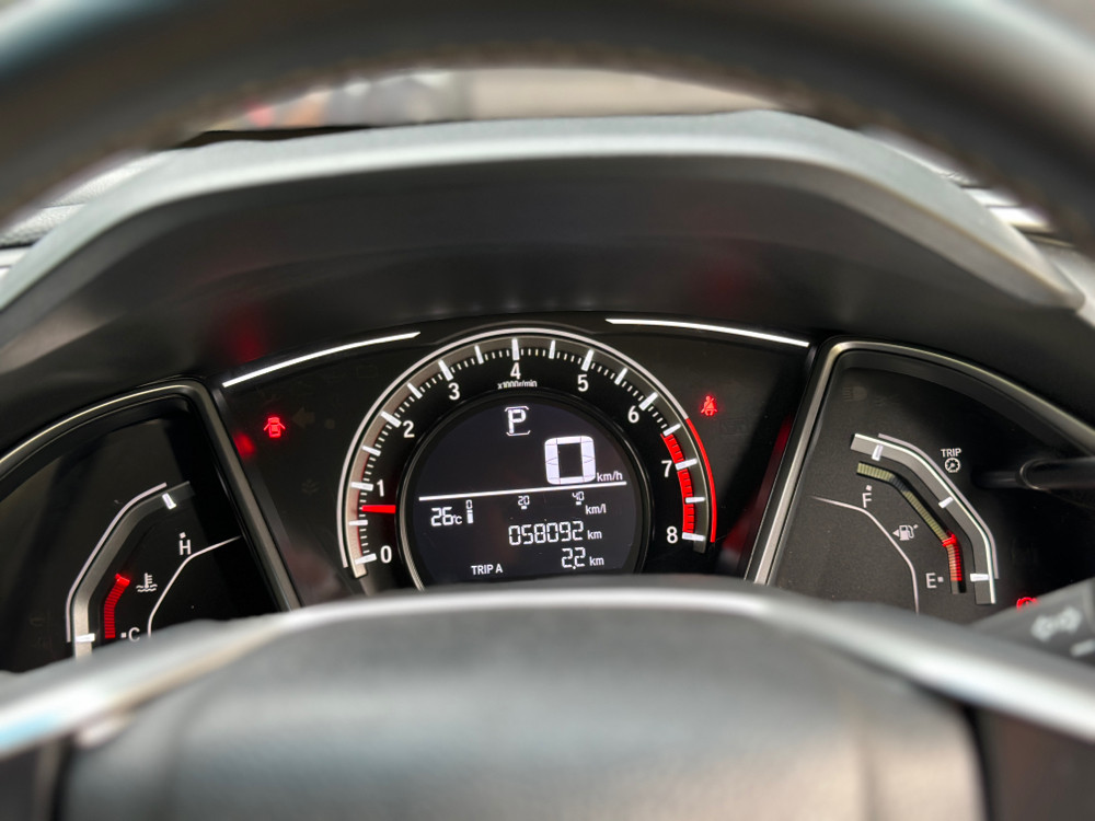 2020 Honda Civic 1.5L ES 2020 Honda Civic 1.5L ES