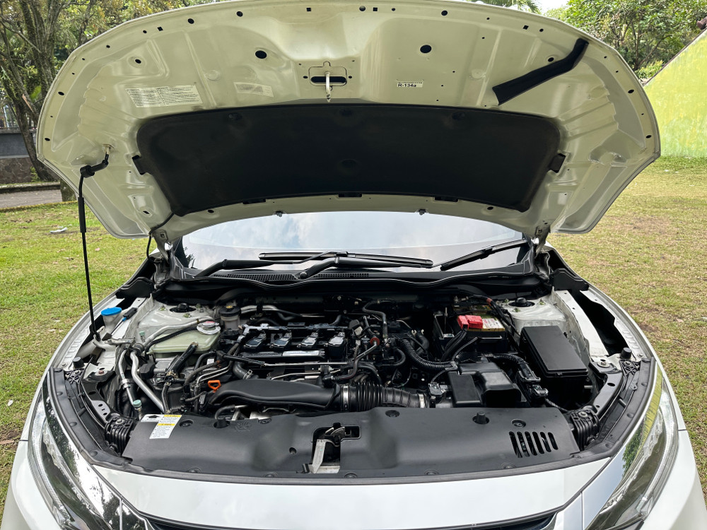 2020 Honda Civic 1.5L ES 2020 Honda Civic 1.5L ES