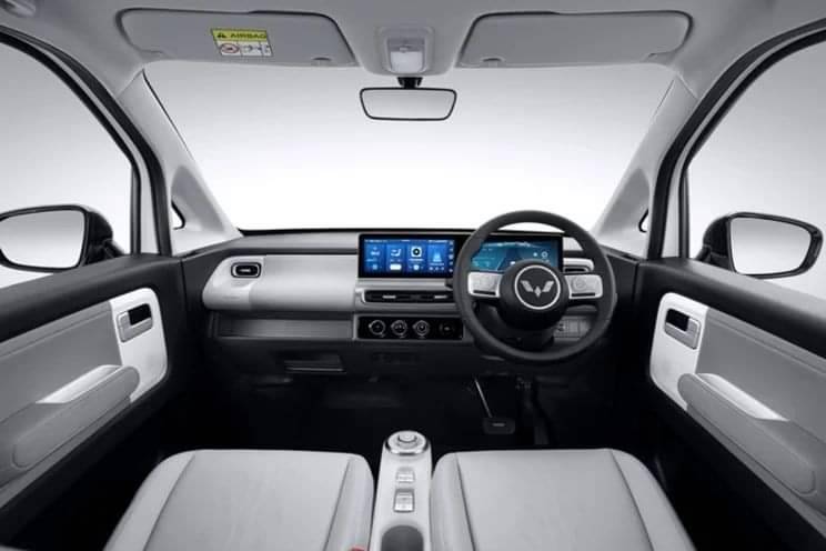 2022 Wuling Air EV 2022 Wuling Air EV