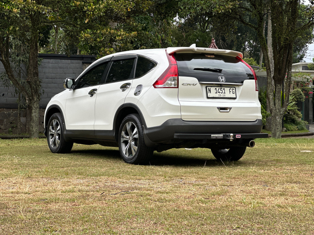2013 Honda CR-V  RM3 2 WD 2.4 AT 2013 Honda CR-V  RM3 2 WD 2.4 AT