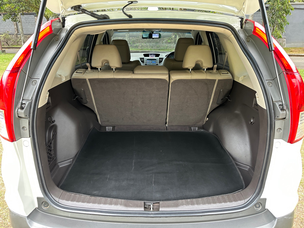 2013 Honda CR-V  RM3 2 WD 2.4 AT 2013 Honda CR-V  RM3 2 WD 2.4 AT