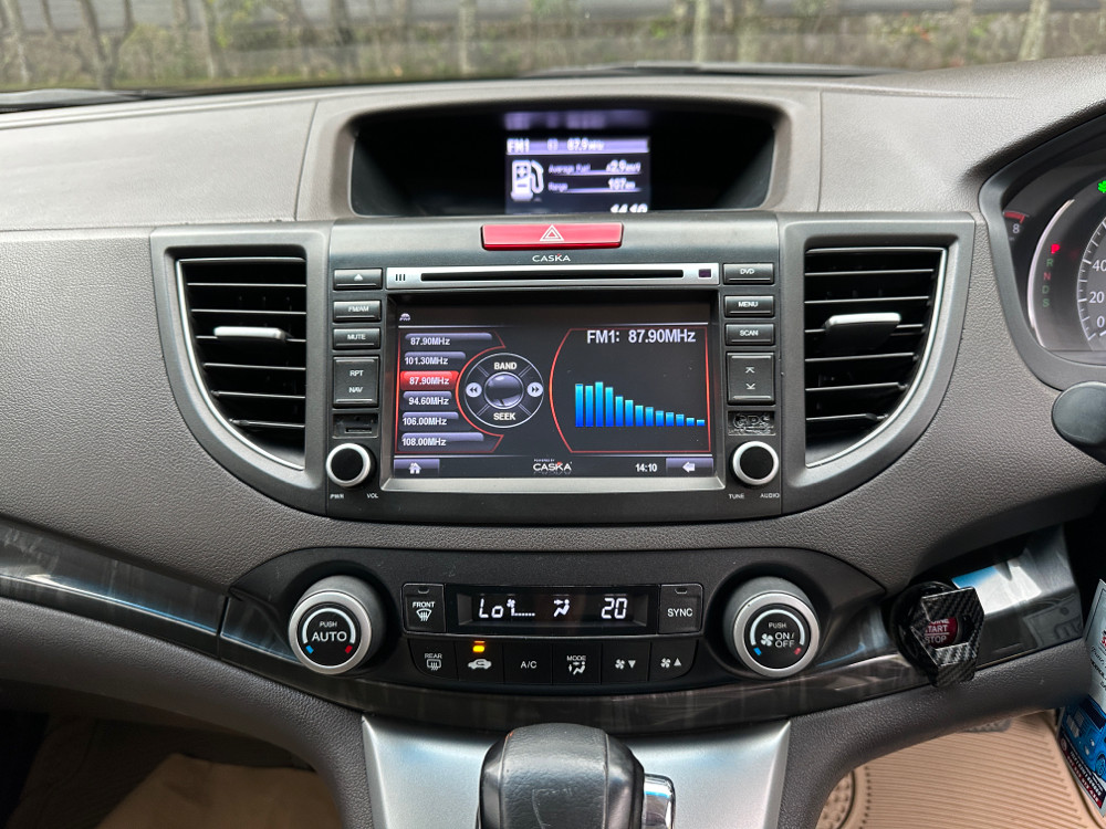 2013 Honda CR-V  RM3 2 WD 2.4 AT 2013 Honda CR-V  RM3 2 WD 2.4 AT