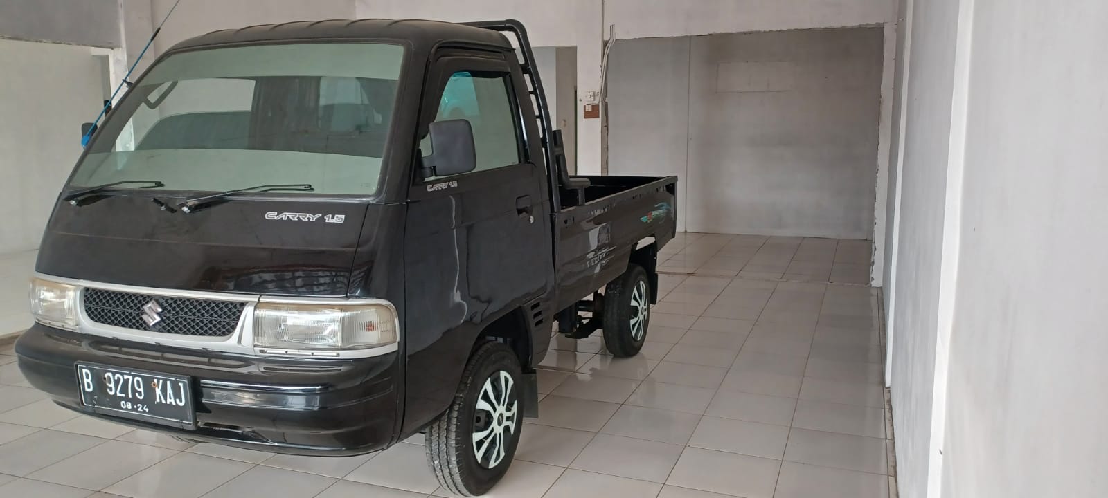 2014 Suzuki Futura Bekas 2014 Suzuki Futura Bekas