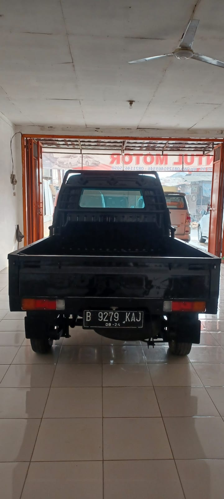 2014 Suzuki Futura 2014 Suzuki Futura