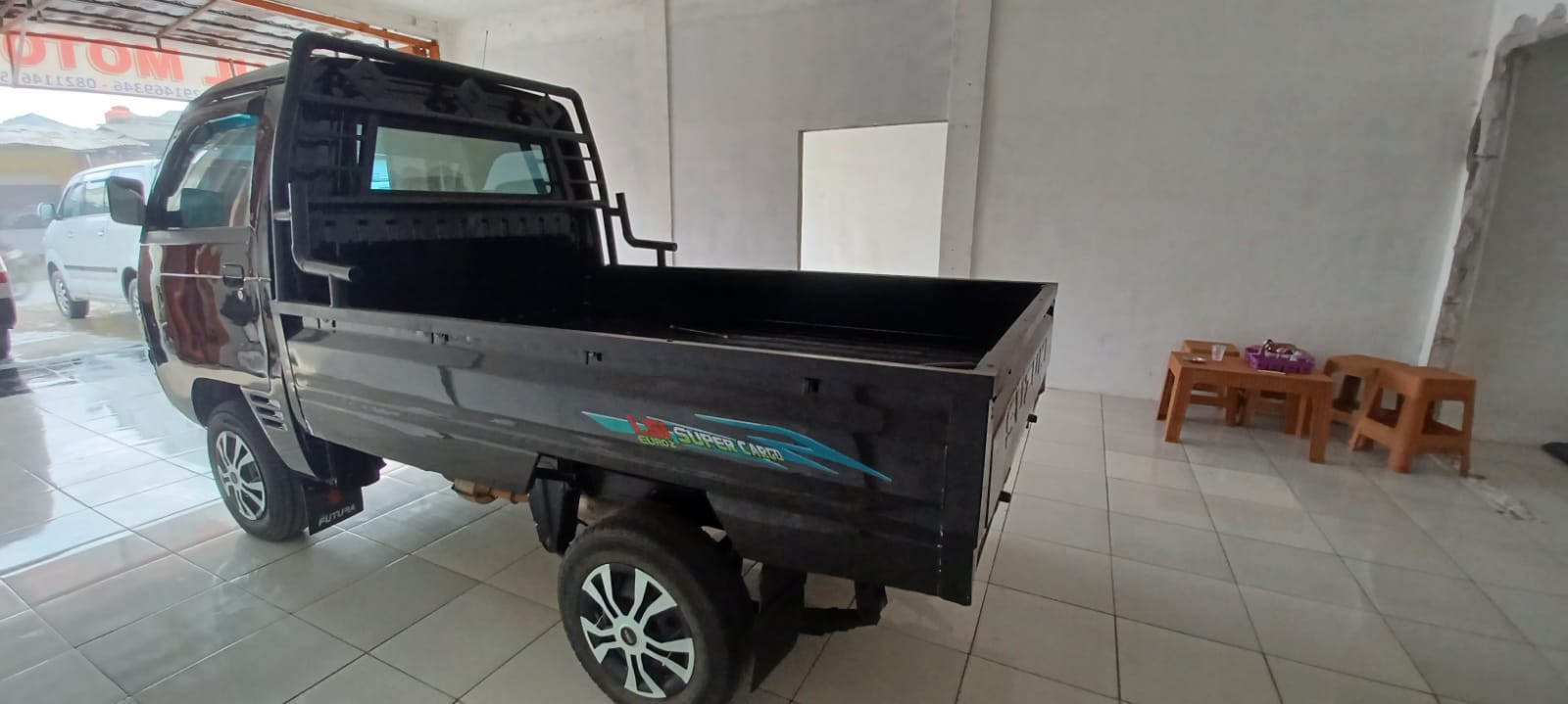 2014 Suzuki Futura 2014 Suzuki Futura