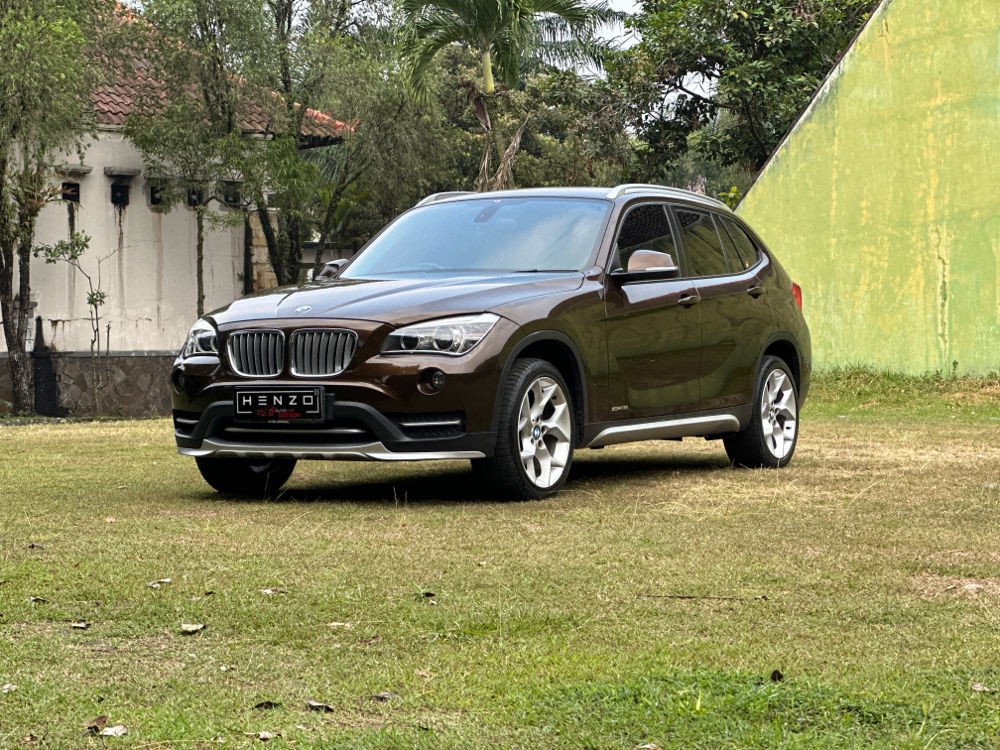 Second Hand 2014 BMW X1  SDRIVE 18i AT CKD