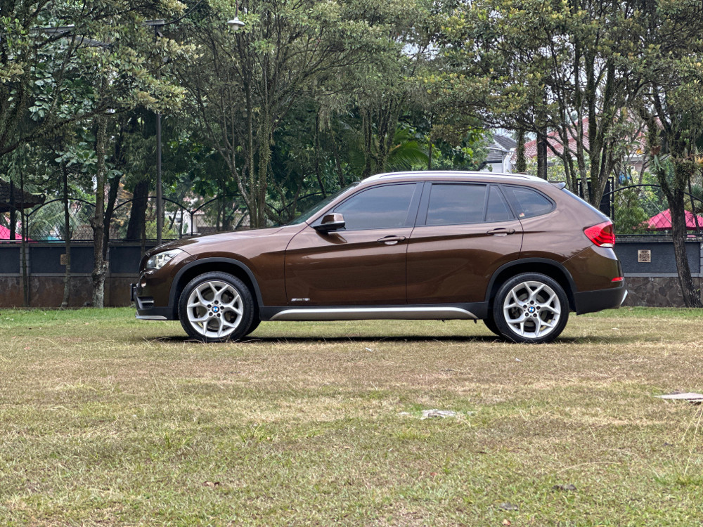 2014 BMW X1 2014 BMW X1