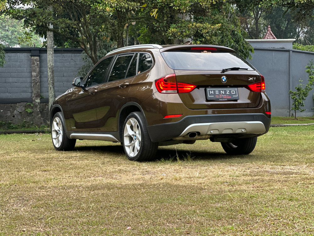 2014 BMW X1 2014 BMW X1