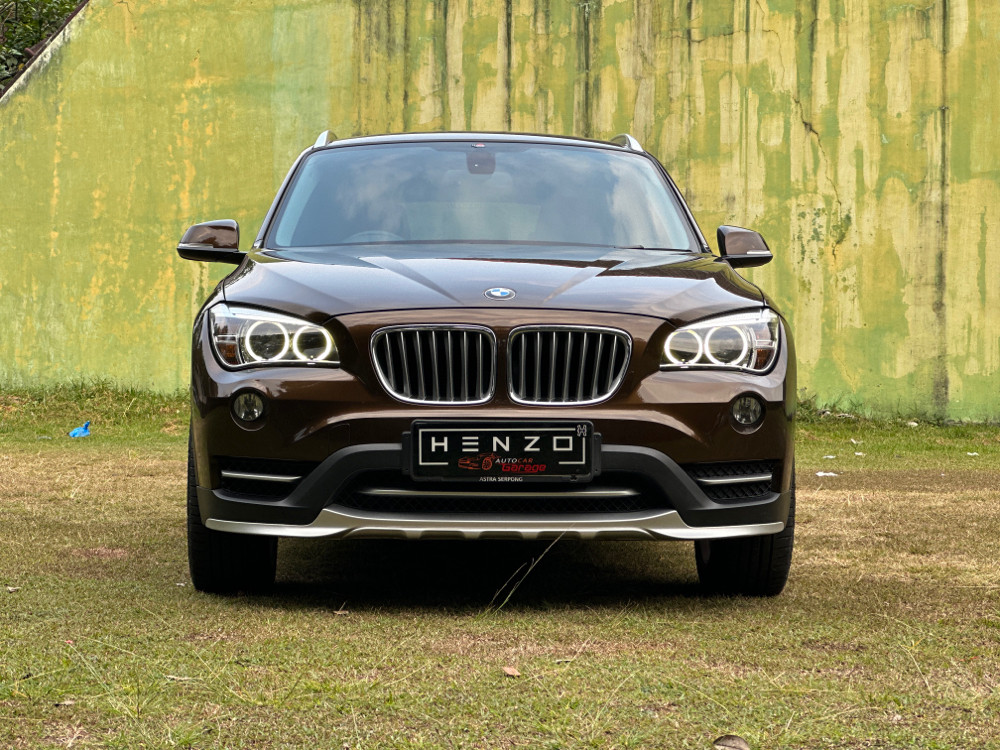 2014 BMW X1 2014 BMW X1