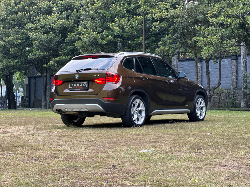 2014 BMW X1 2014 BMW X1