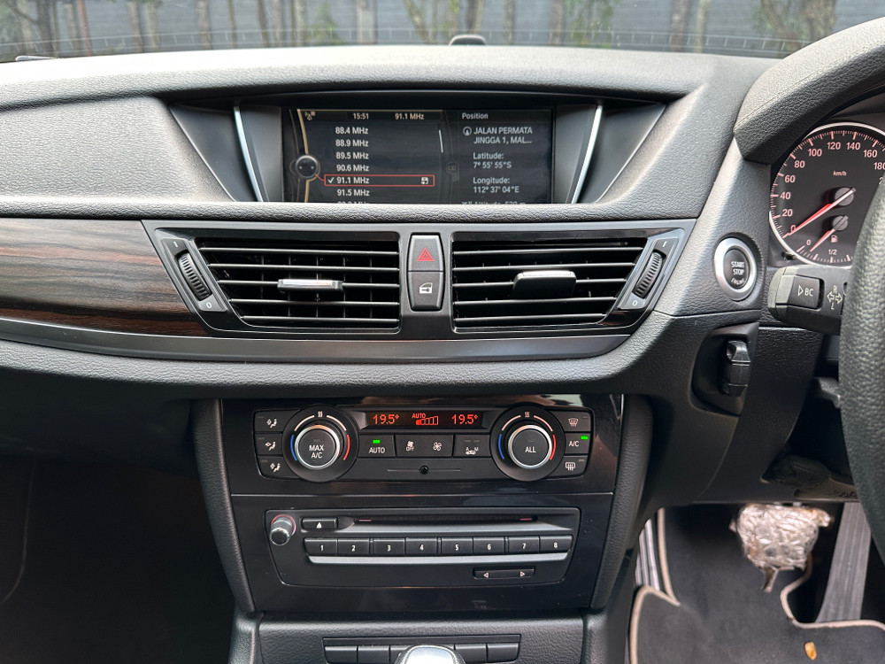 2014 BMW X1 2014 BMW X1