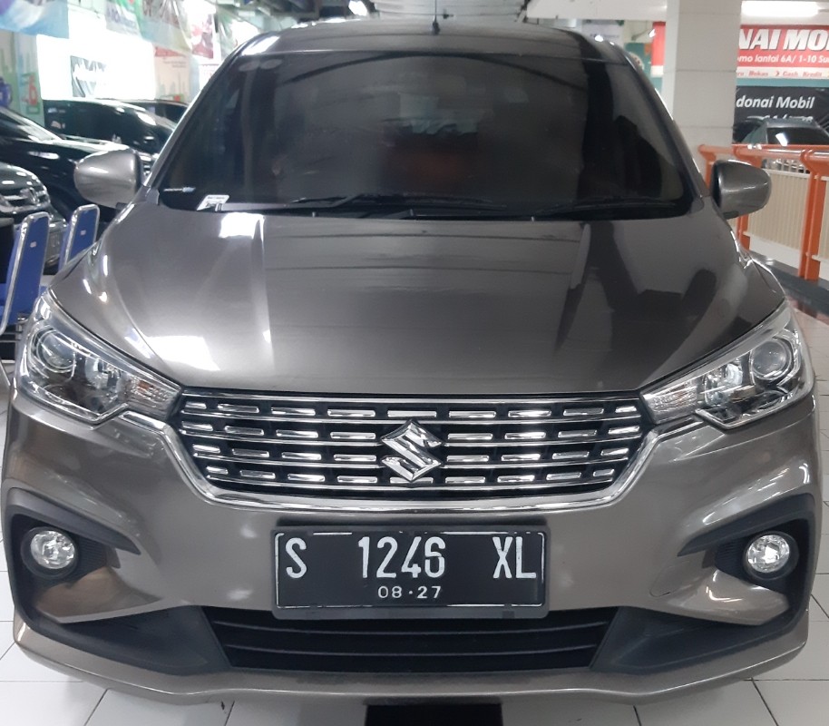 2019 Suzuki Ertiga GL 1.4L AT
