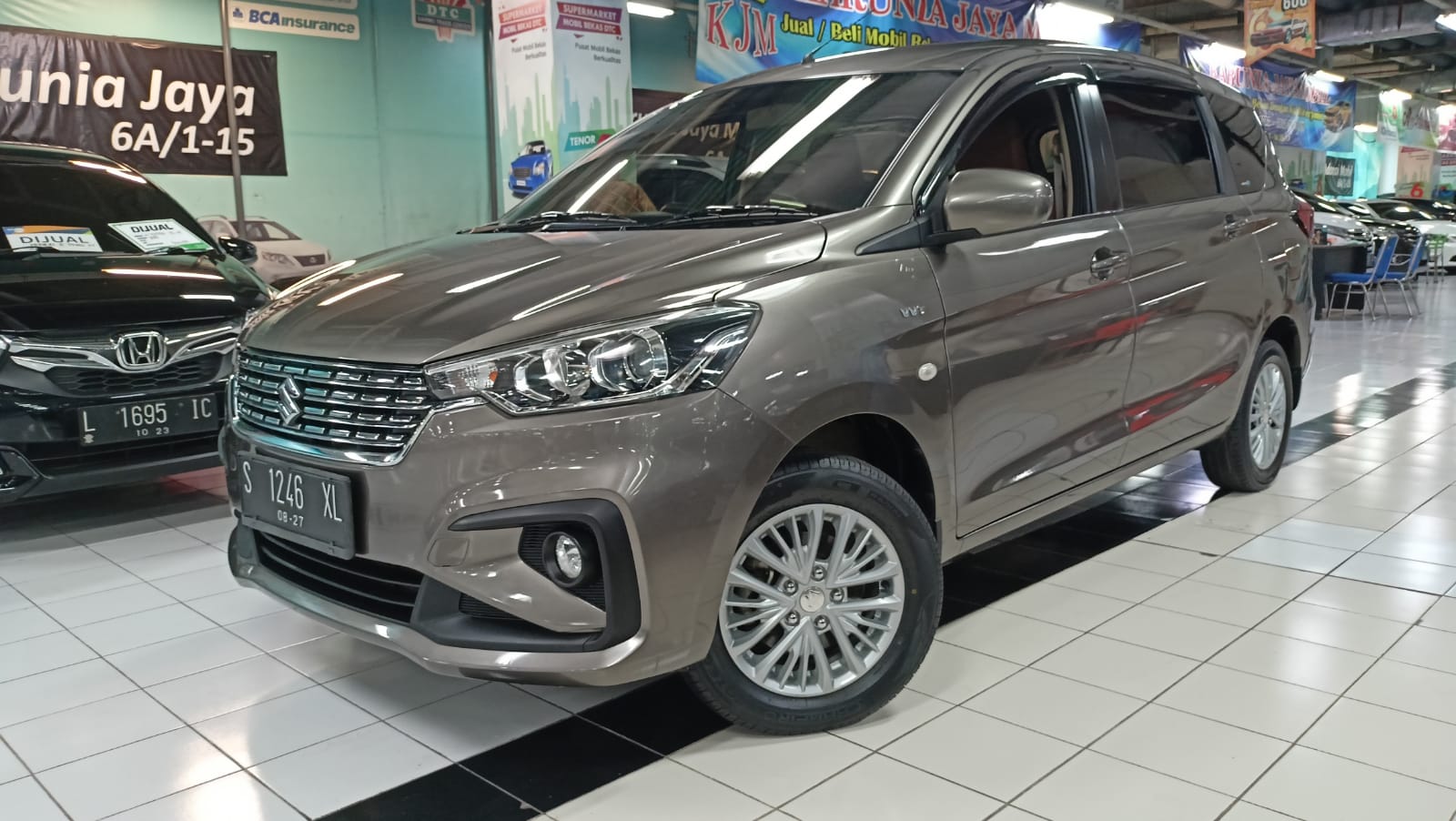 2019 Suzuki Ertiga 2019 Suzuki Ertiga