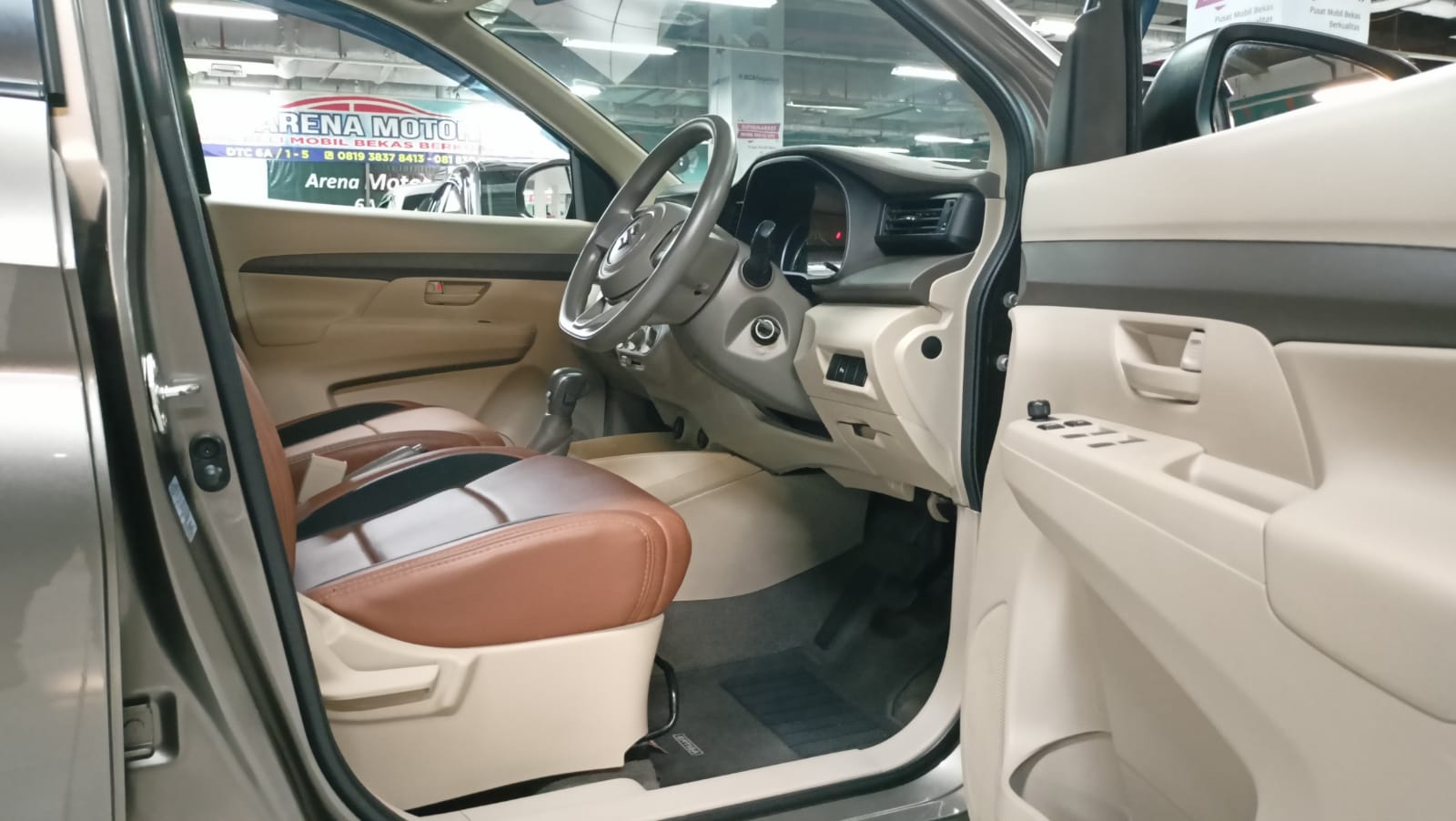 2019 Suzuki Ertiga 2019 Suzuki Ertiga