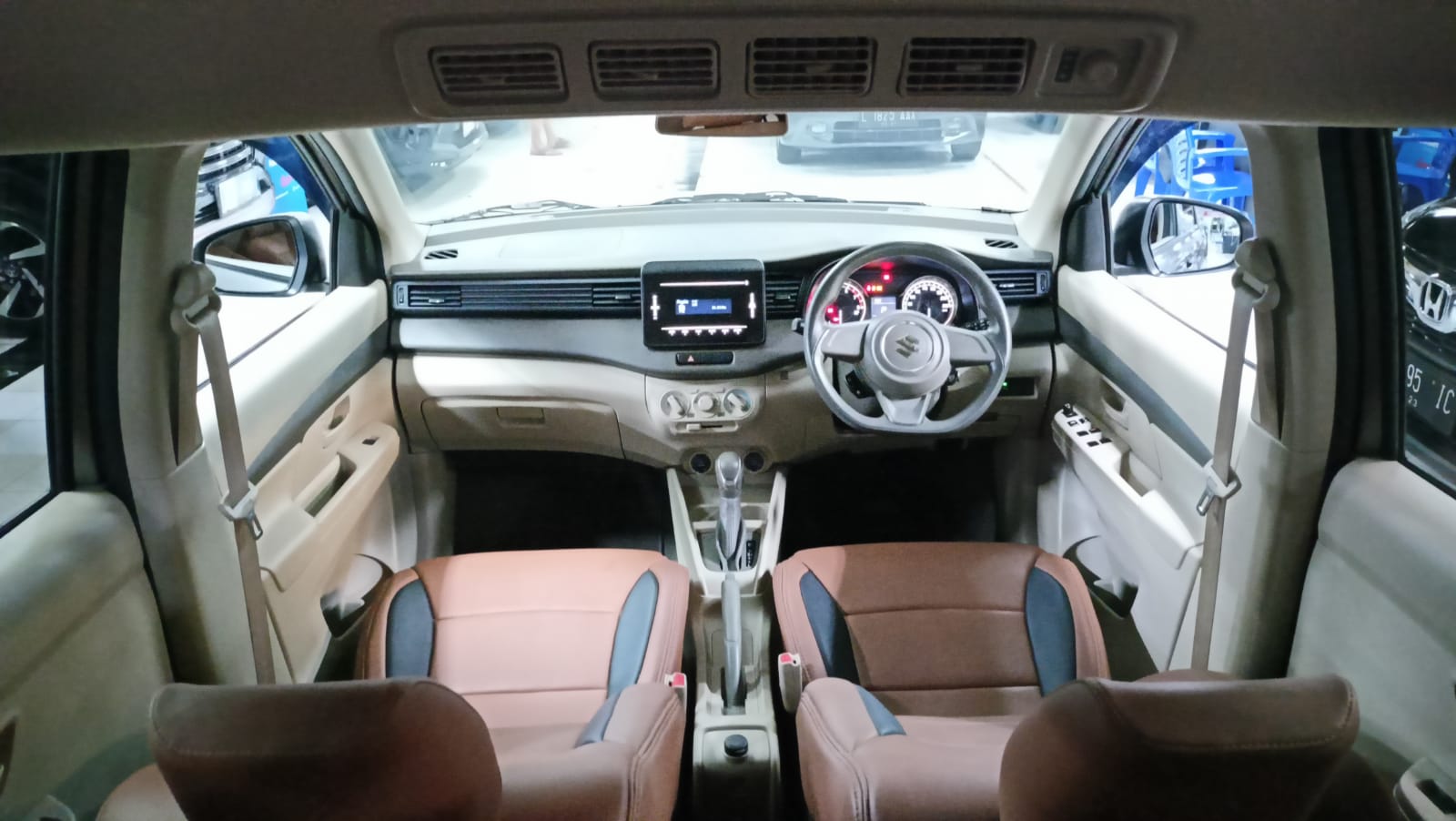 2019 Suzuki Ertiga 2019 Suzuki Ertiga