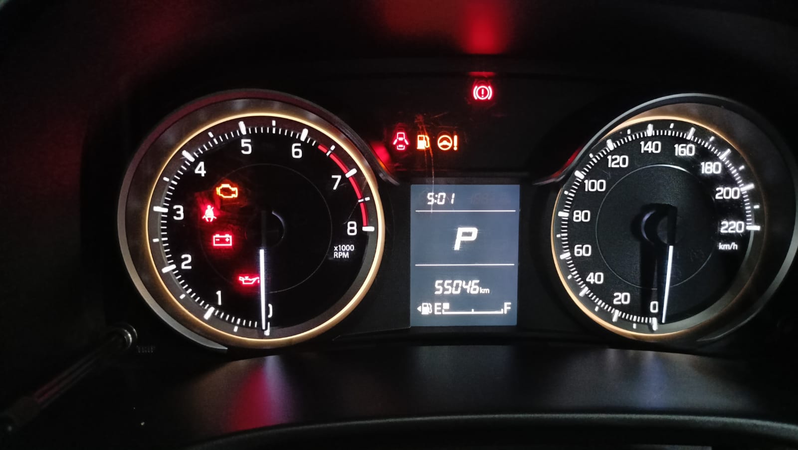 2019 Suzuki Ertiga 2019 Suzuki Ertiga