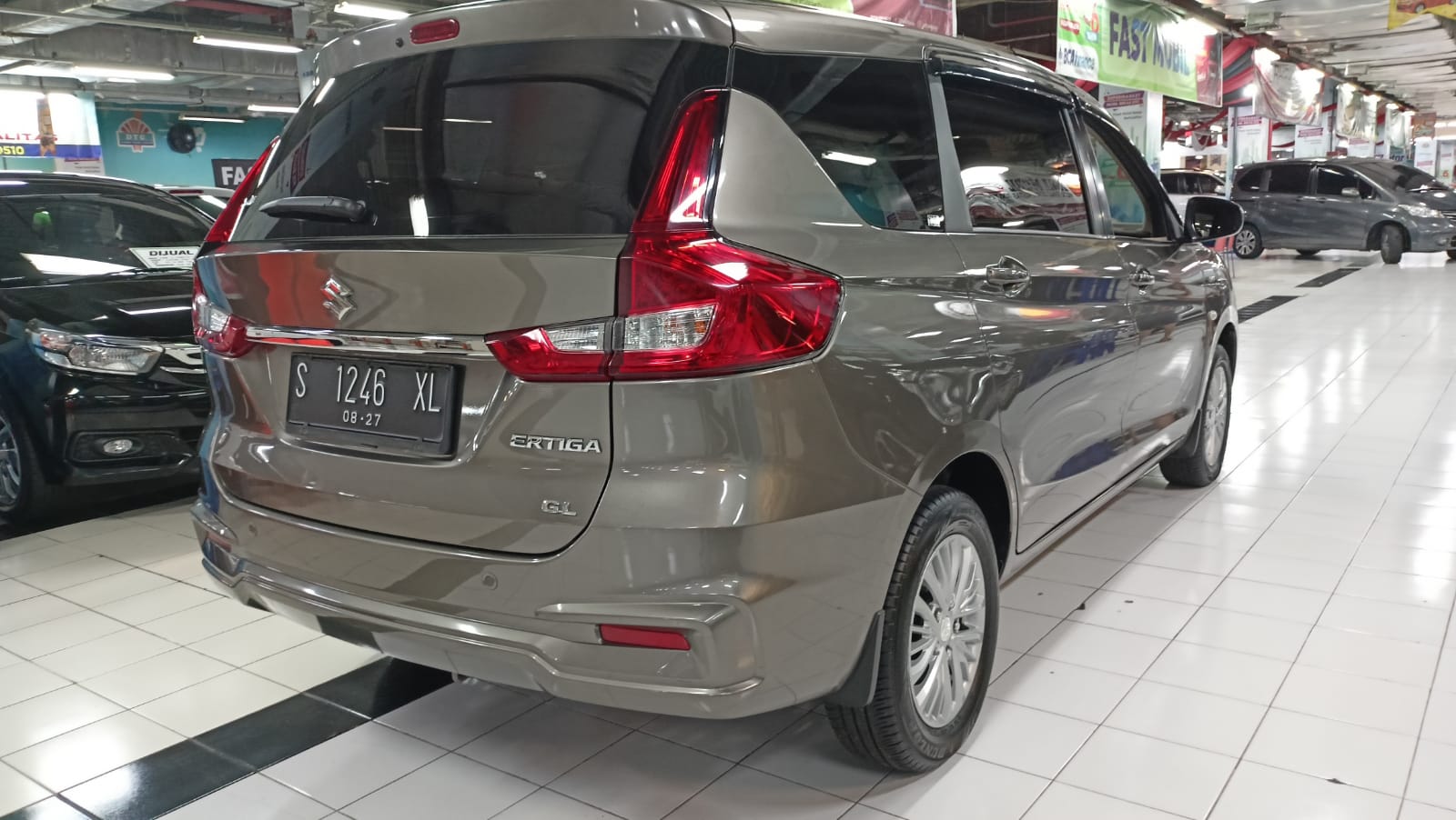 2019 Suzuki Ertiga 2019 Suzuki Ertiga