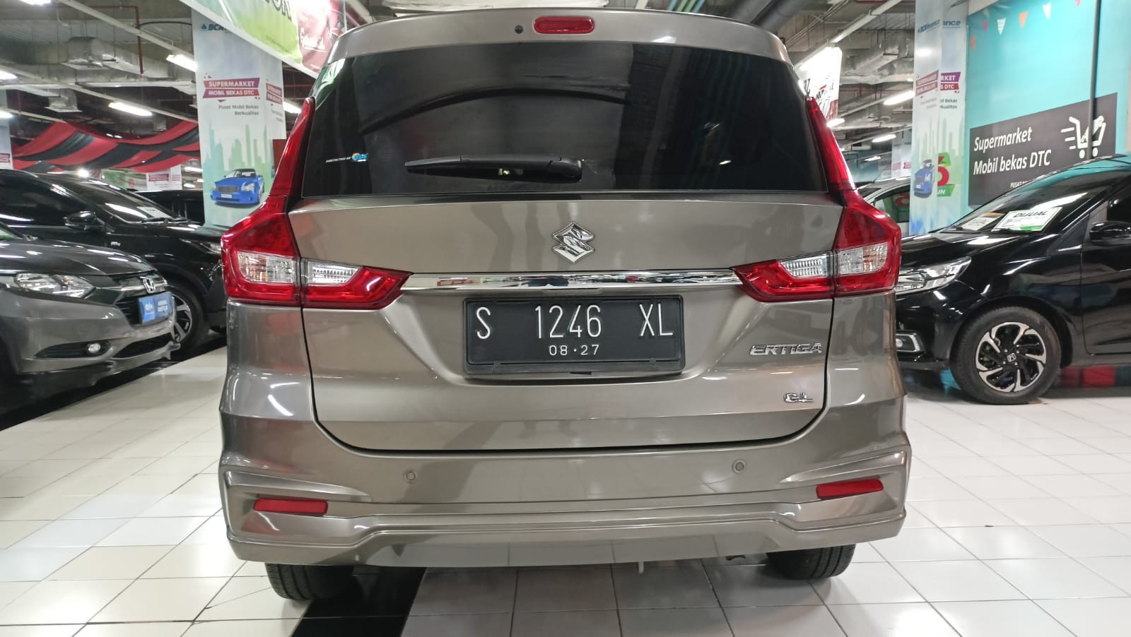 2019 Suzuki Ertiga 2019 Suzuki Ertiga