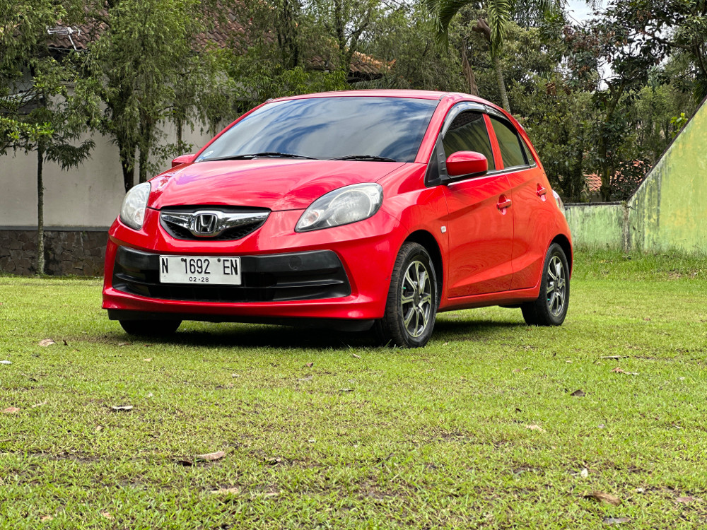 2016 Honda Brio 1.2L S AT 2016 Honda Brio 1.2L S AT