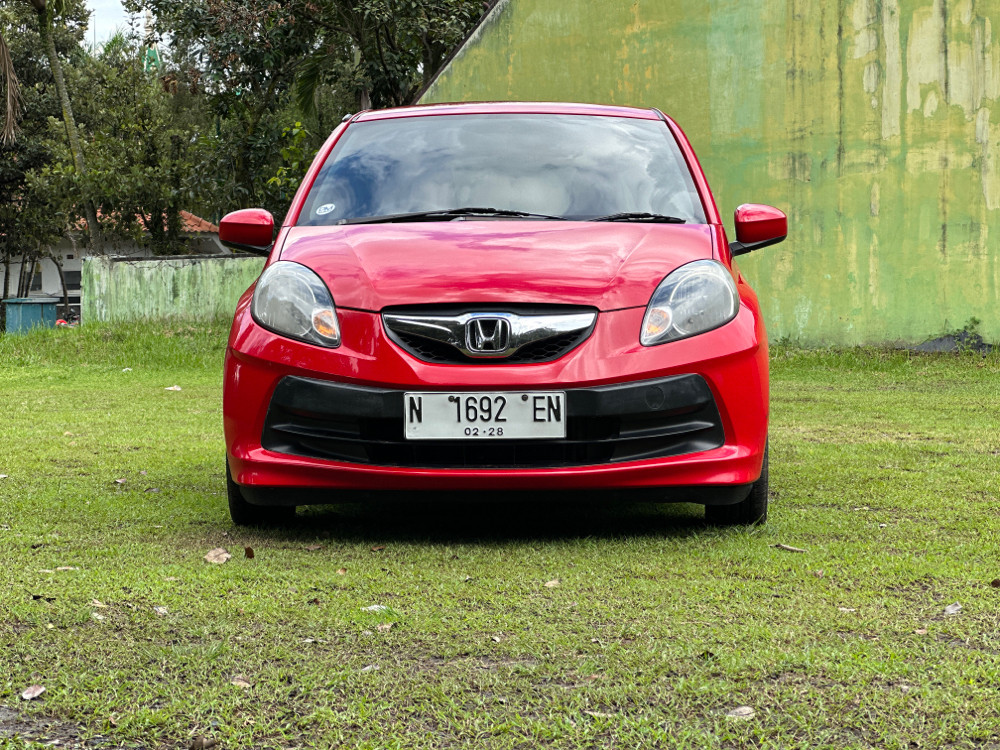 2016 Honda Brio 2016 Honda Brio