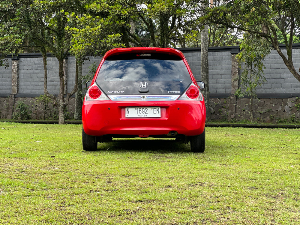 2016 Honda Brio 2016 Honda Brio