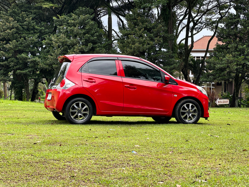 2016 Honda Brio 2016 Honda Brio