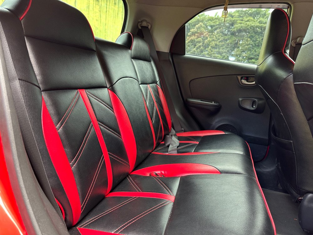 2016 Honda Brio 2016 Honda Brio